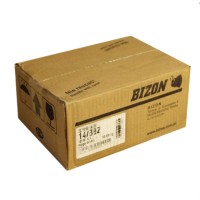 Скоба столярная (ящик) BIZON 14/38 H=38 бронза (00445)