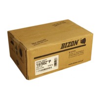 Скоба столярная (ящик) BIZON 14/50 H=50 бронза (00446)
