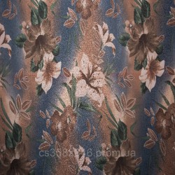 Ткань ГОНКОНГ 1 (ЭКО ЖАКАРД)