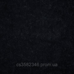Ткань Флок – BLACK