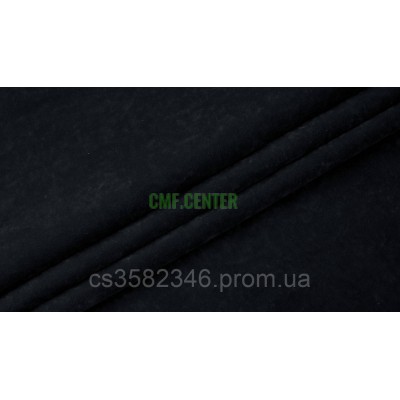 Ткань Флок – BLACK