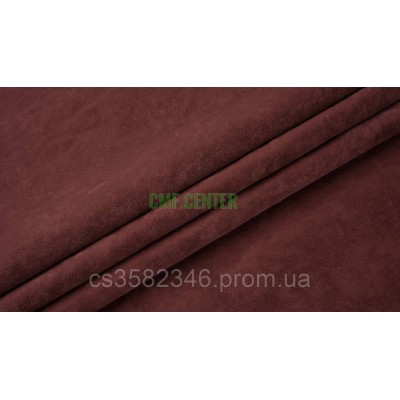 Ткань Флок – DK.RED
