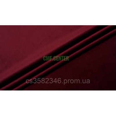 Ткань 17 BURGUNDY RED SHINE (Альмира)
