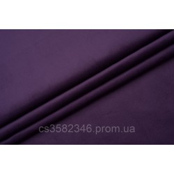 Ткань Багира (10) DARK PURPLE