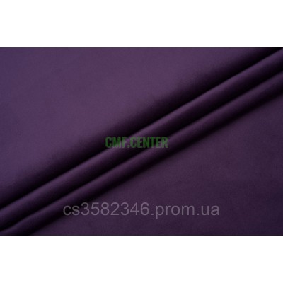 Ткань Багира (10) DARK PURPLE