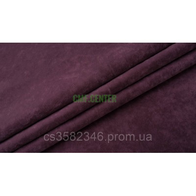 Ткань Флок – MAUVE