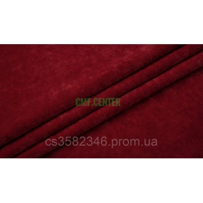 Ткань Флок – RED