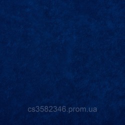 Тканина Флок – ROYAL BLUE