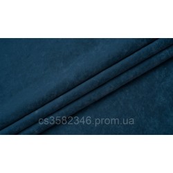 Ткань Флок – TRUE BLUE