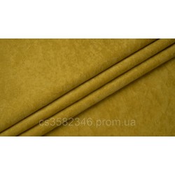 Ткань Флок – YELLOW