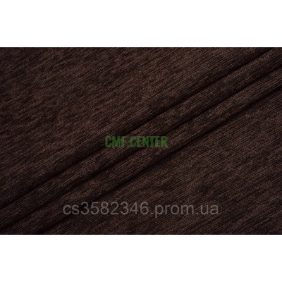 Тканина Бостон – комбін CHOCOLATE