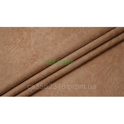 Тканина Колібрі – CARAMEL
