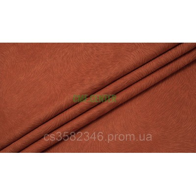 Тканина Колібрі – TERRACOTTA