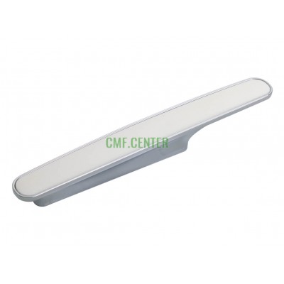 Ручка скоба Gamet UU06-0096-G0004-P42 хром/беж