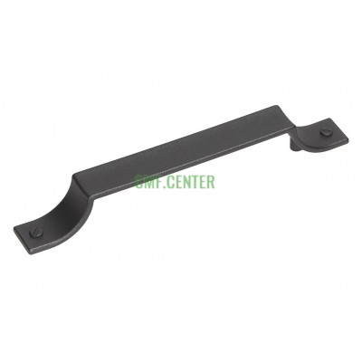 Ручка скоба Gamet UU19-0128-LPS01 структурный графит