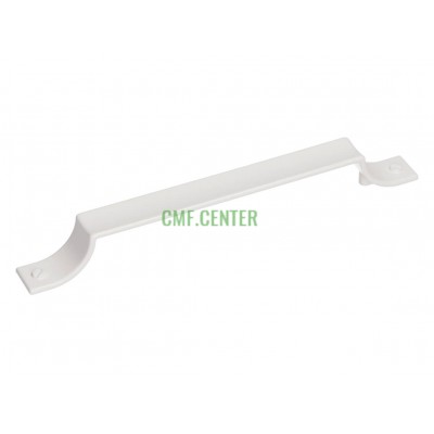 Ручка скоба Gamet UU19-0160-LPM40 белый