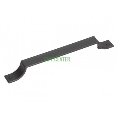 Ручка скоба Gamet UU19-0160-LPS01 структурный графит