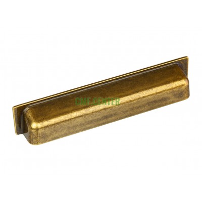 Ручка раковина Gamet UP11-0128-G0035 античная бронза
