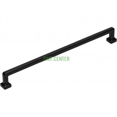 Ручка скоба Gamet UR47-0320-LPM30 черный