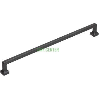 Ручка скоба Gamet UR47-0320-LPS01 структурный графит