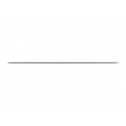 Ручка профильная Virno Lines 408/1024 никель браш