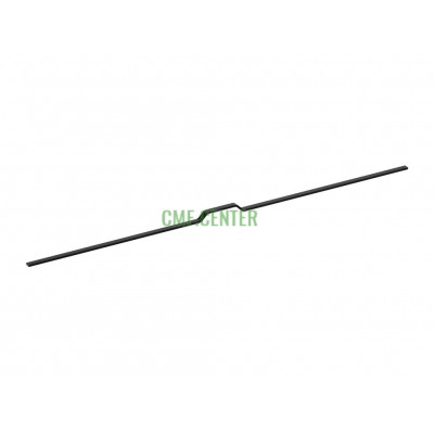 Ручка профильная Gamet UA130-352-1056-L36 черный матовый