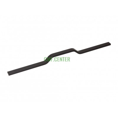 Ручка профильная Gamet UA130-352-L36 черный матовый