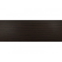 Кромка PVC 42х2,0 D12/4 венге темный (MAAG)