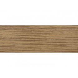 Кромка PVC 42х2,0 D15/3 зебрано світлий (MAAG)