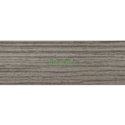 Кромка PVC 22х2,0 D27/2 наварра серая (MAAG)