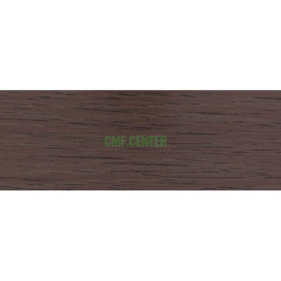 Кромка PVC 35х1,0 D4/8 дуб палермо темный (MAAG)