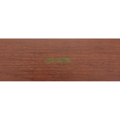 Кромка PVC 35х1,0 D8/3 горіх болоння (MAAG)