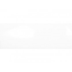 Кромка PVC 22х1,0 201-GP біла глянець (MAAG)