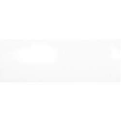 Кромка PVC 22х0,6 201-GP біла глянець (MAAG)