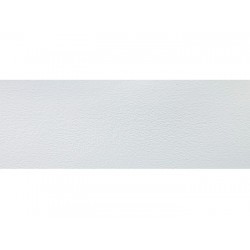 Кромка PVC 22х2,0 201-F білий фасадний (Ks 0101) (MAAG)