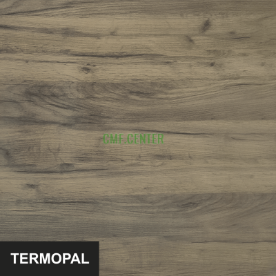 Кромка PVC Termopal Дуб Крафт Бронзовый