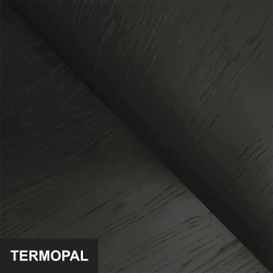 Кромка PVC Termopal Серая Текстура Супермат