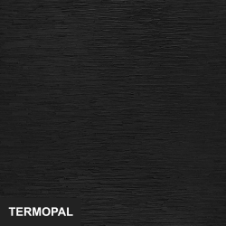 Кромка PVC Termopal Скол Дуба Черный