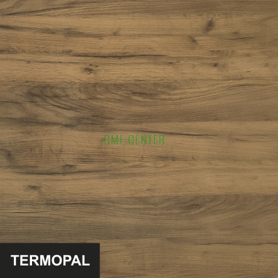 Кромка PVC Termopal Дуб Крафт Золотой