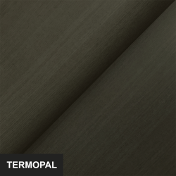 Кромка PVC Termopal Венге Горизонт Серое