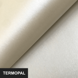 Кромка PVC Termopal Белый Шелк Металлик