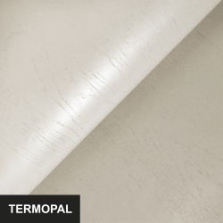 Кромка PVC Termopal Світло-сіра Текстура Супермат