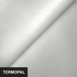 Кромка PVC Termopal Білий Спил