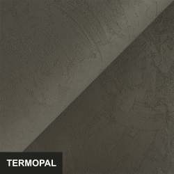 Кромка PVC Termopal Цемент Хакі