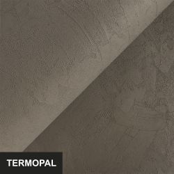 Кромка PVC Termopal Цемент Готика