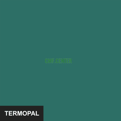 Кромка PVC Termopal Зеленый Лед Софттач
