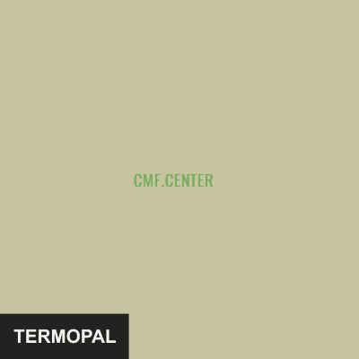 Кромка PVC Termopal Сахара Глянець