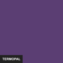 Кромка PVC Termopal Фиолетовый Глянец