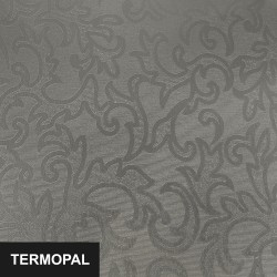 Кромка PVC Termopal Візерунок Коричневий Глянець