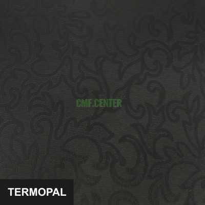 Кромка PVC Termopal Візерунок Графітовий Глянець